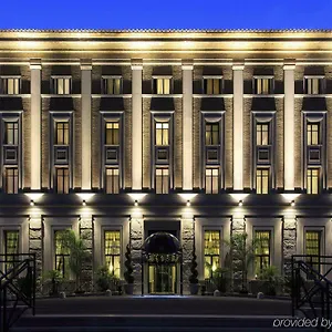 Th - Carpegna Palace 4* Rome