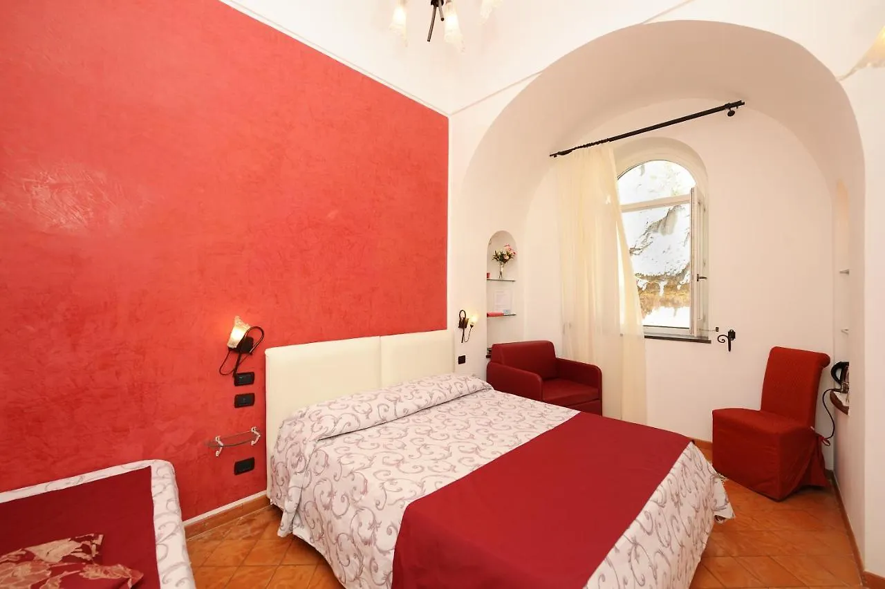 Hotel Villa Annalara charme&relax Amalfi Affittacamere