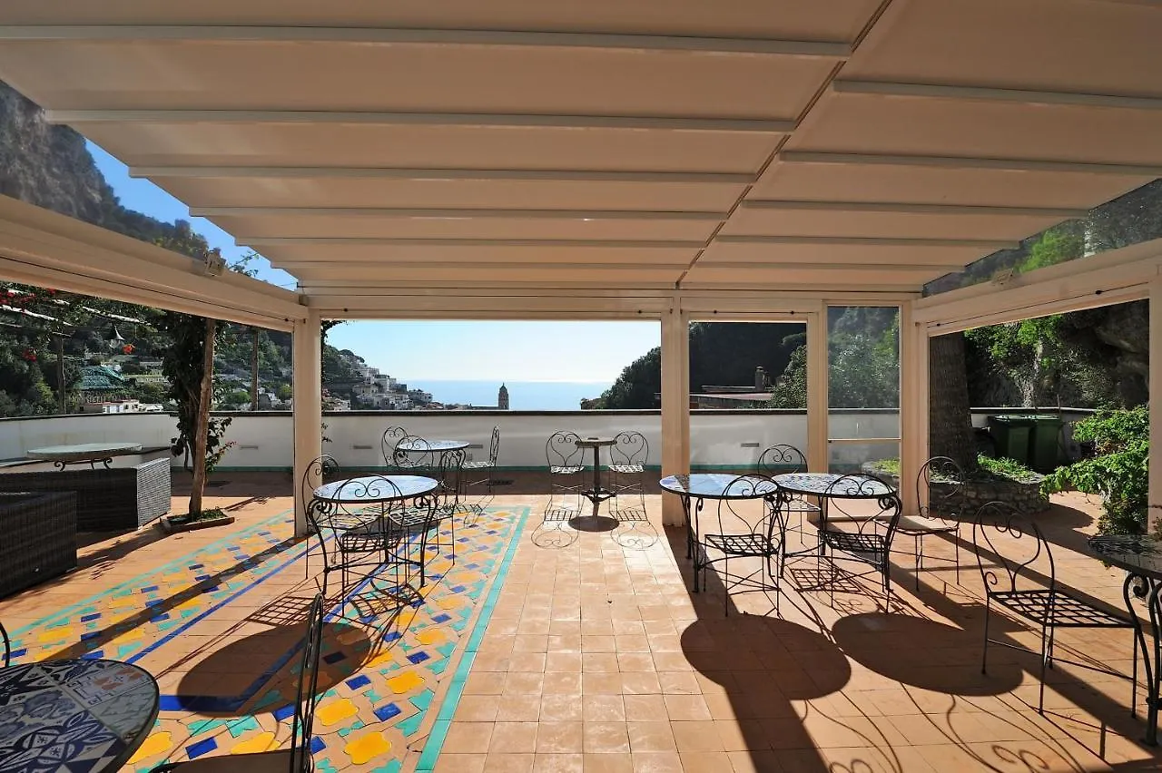 ** Affittacamere Hotel Villa Annalara charme&relax Amalfi Italia