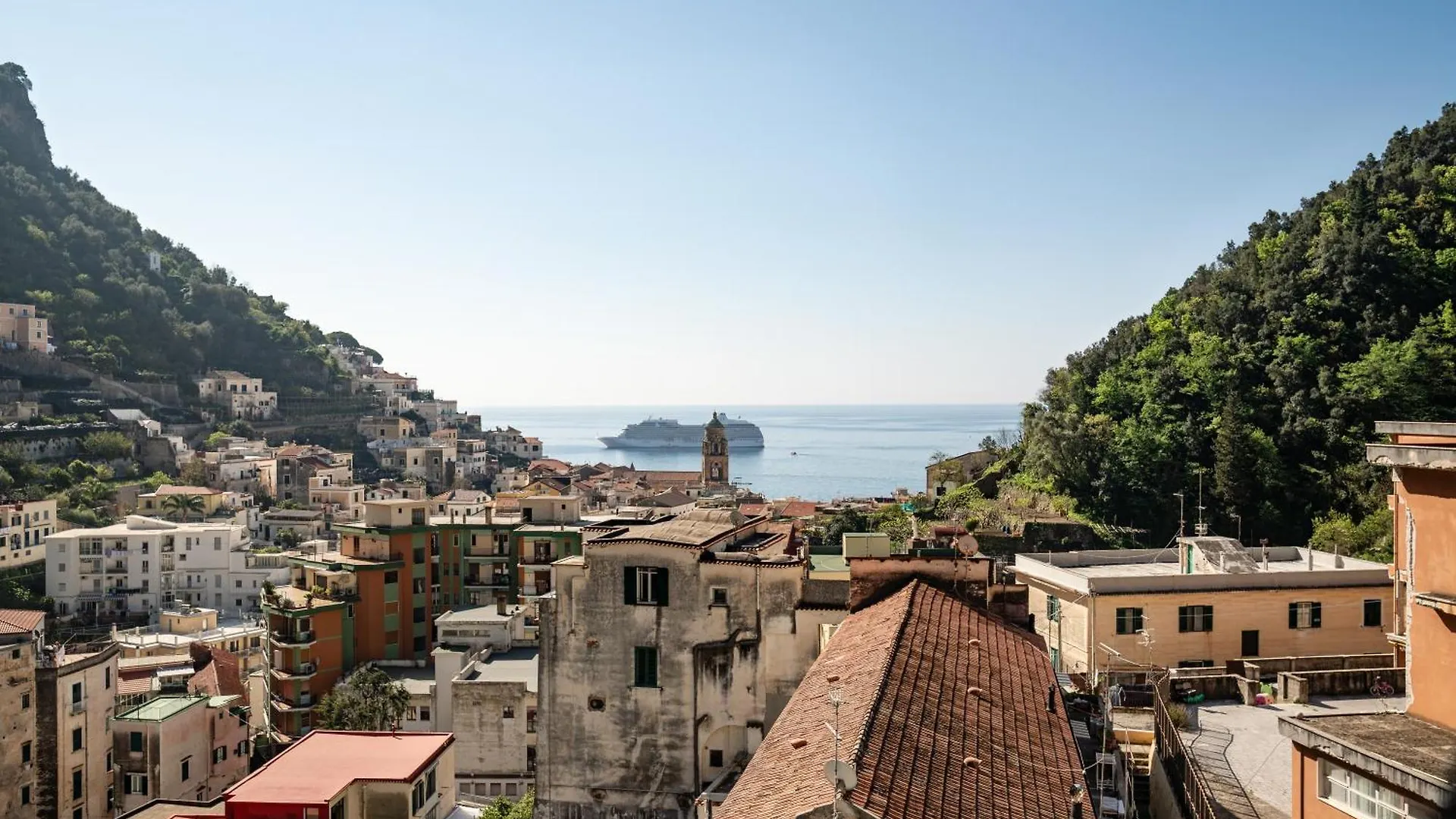 Villa Annalara Amalfi İtalya