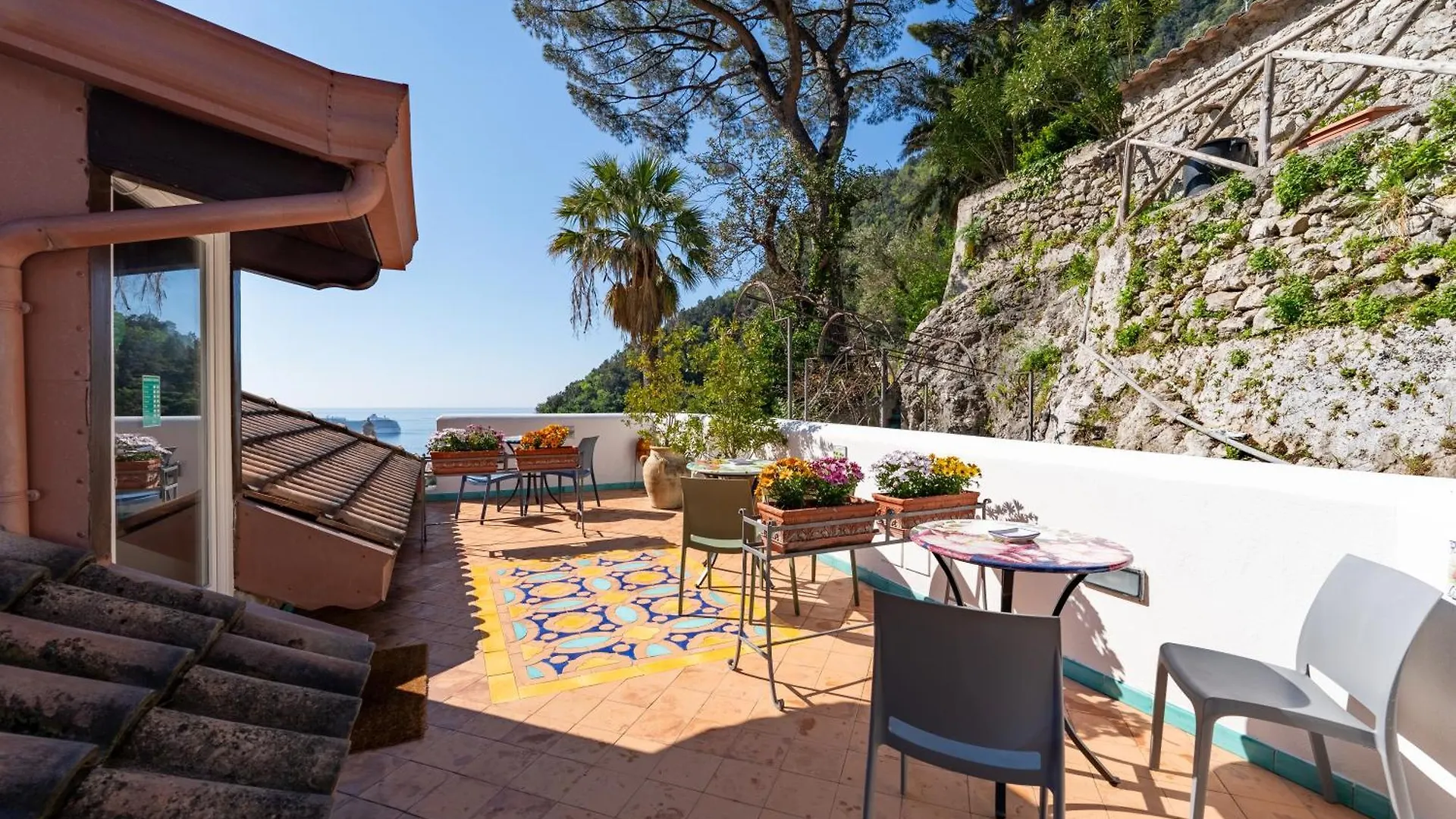 Villa Annalara Amalfi Konukevi