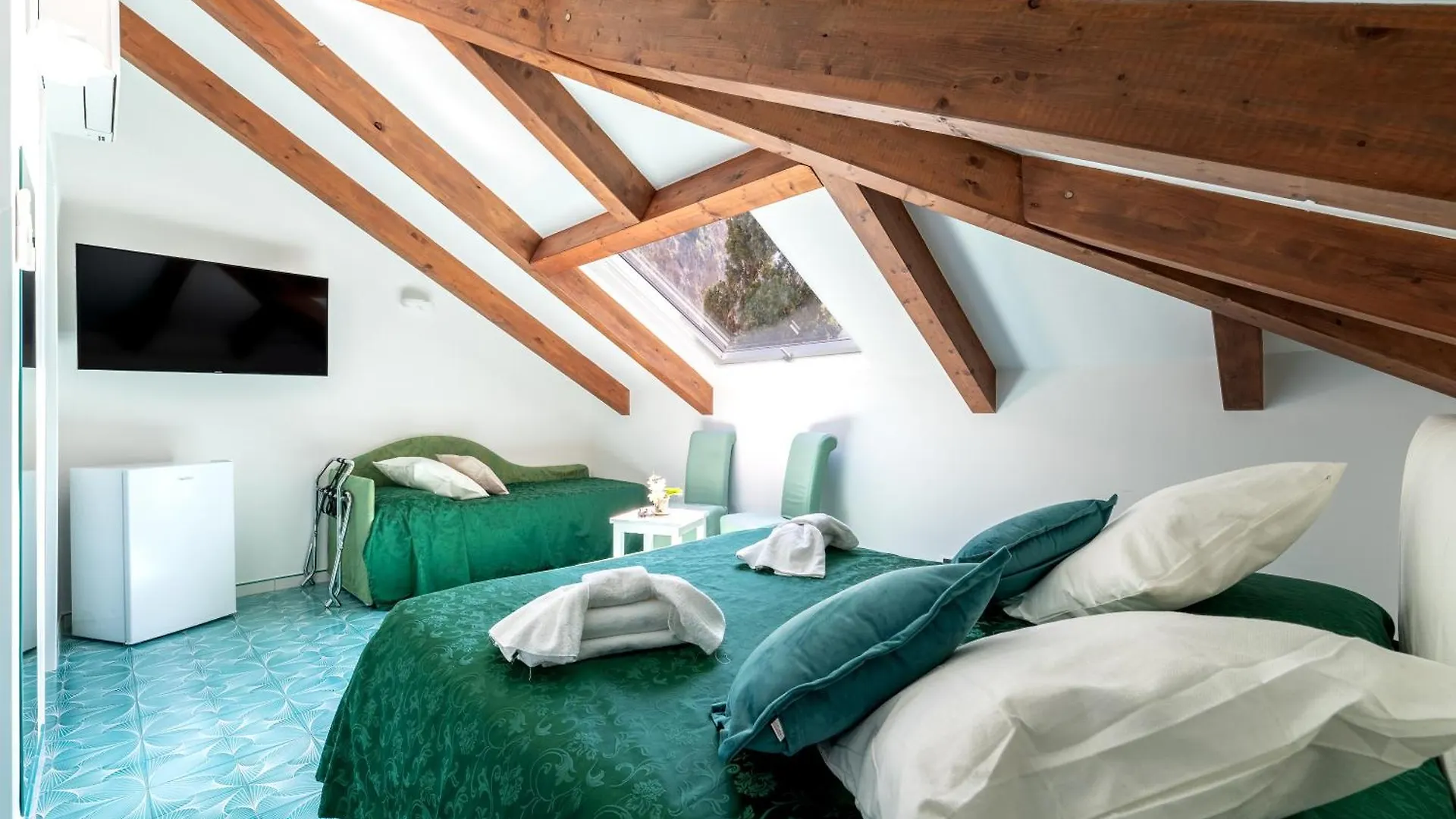 Villa Annalara Amalfi Konukevi