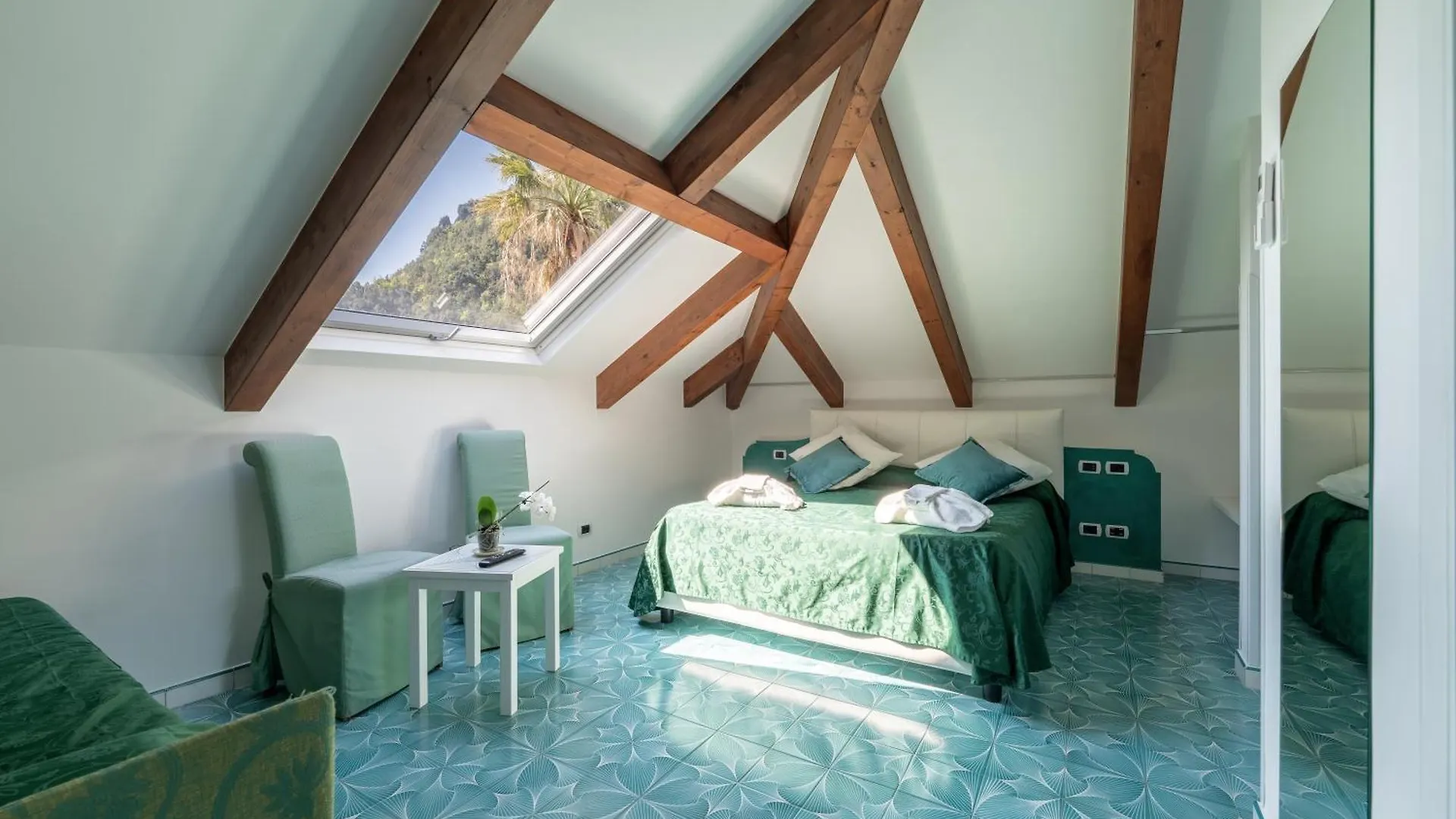 Konukevi Villa Annalara Amalfi