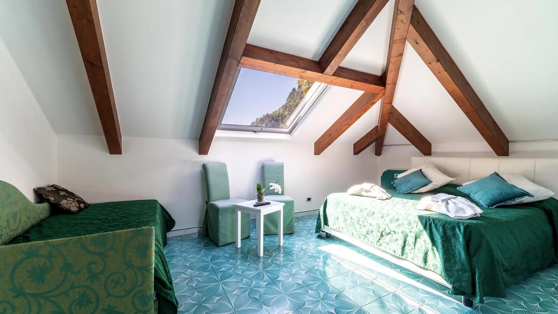 Konukevi Villa Annalara Amalfi