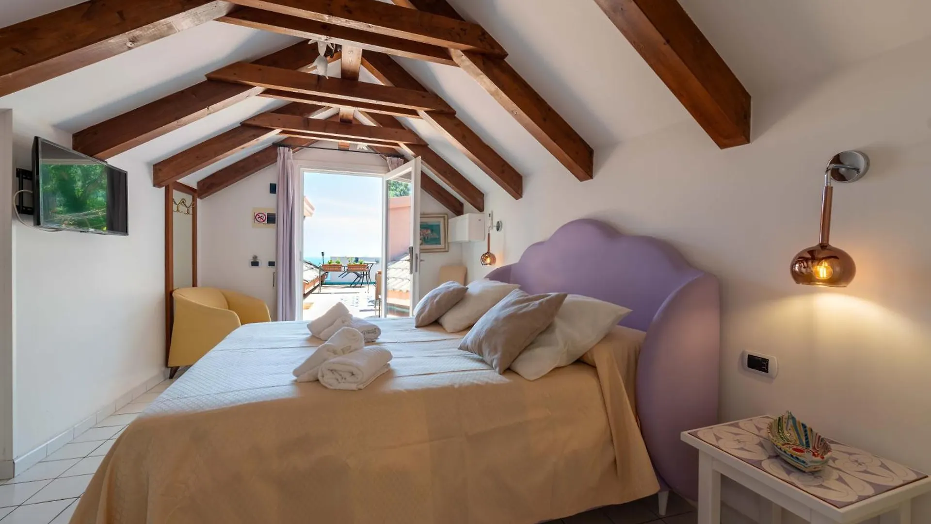 Villa Annalara Amalfi
