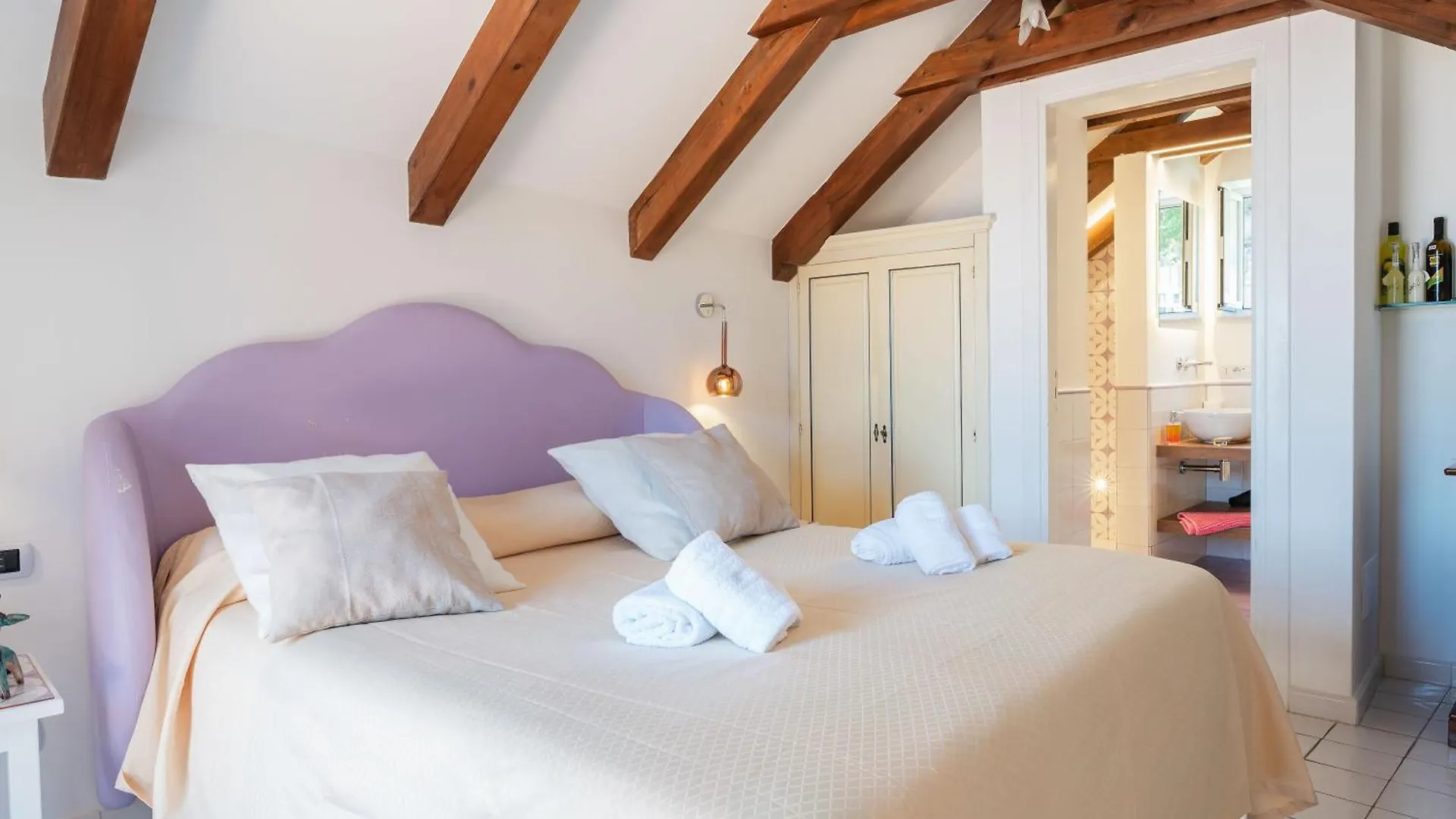 Konukevi Villa Annalara Amalfi