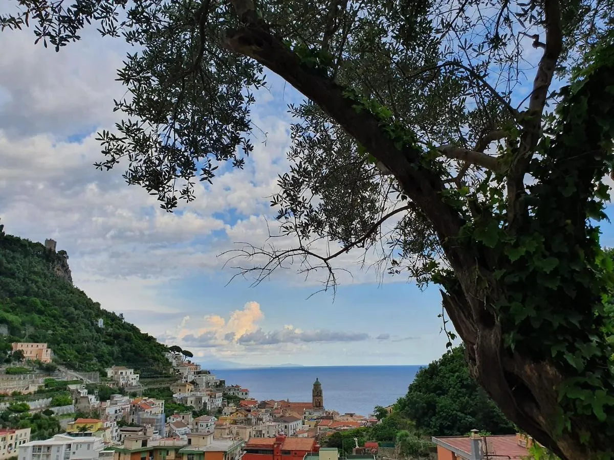 Konukevi Villa Annalara Amalfi