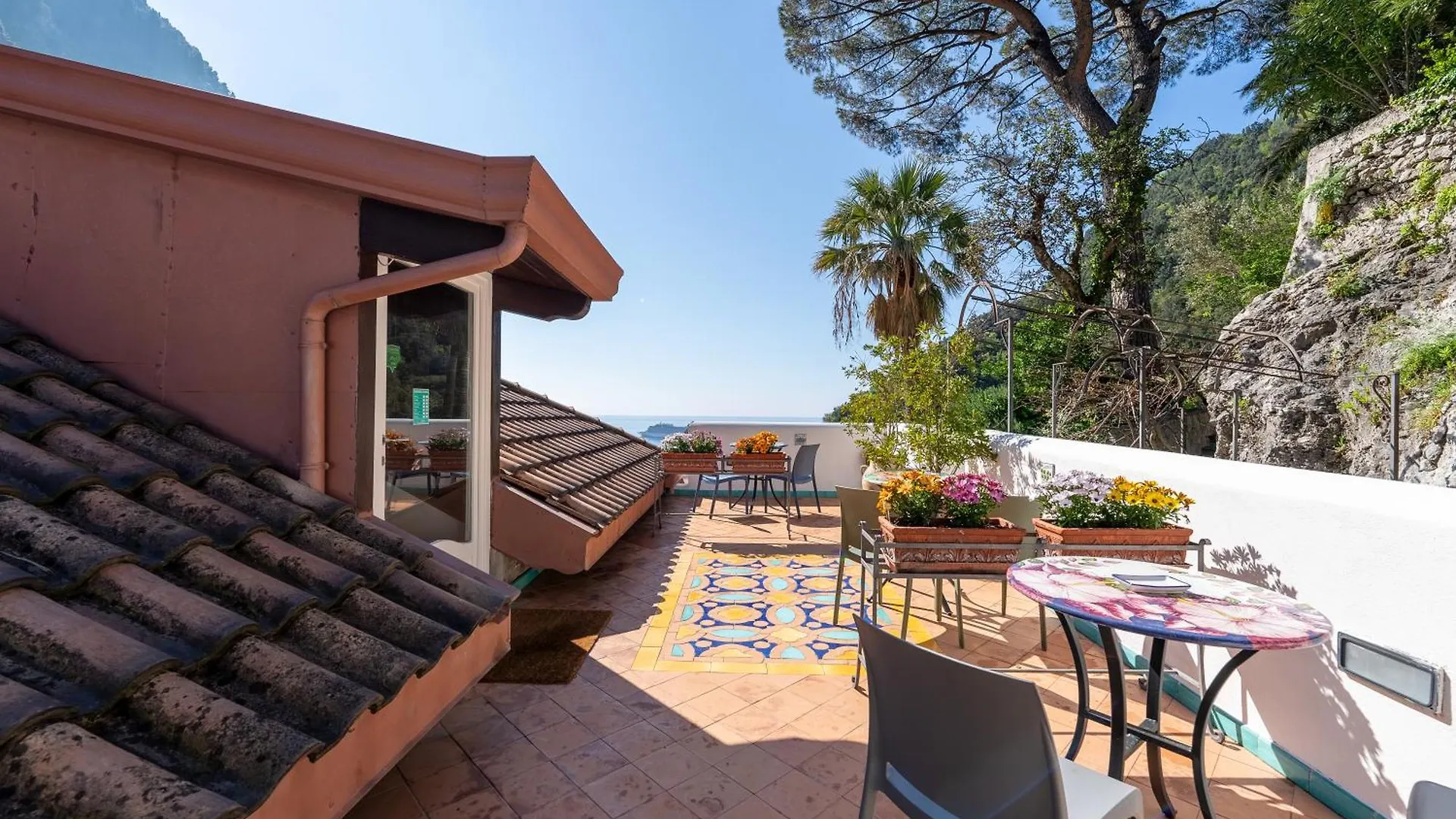Hotel Villa Annalara Charme And Relax Amalfi Italy