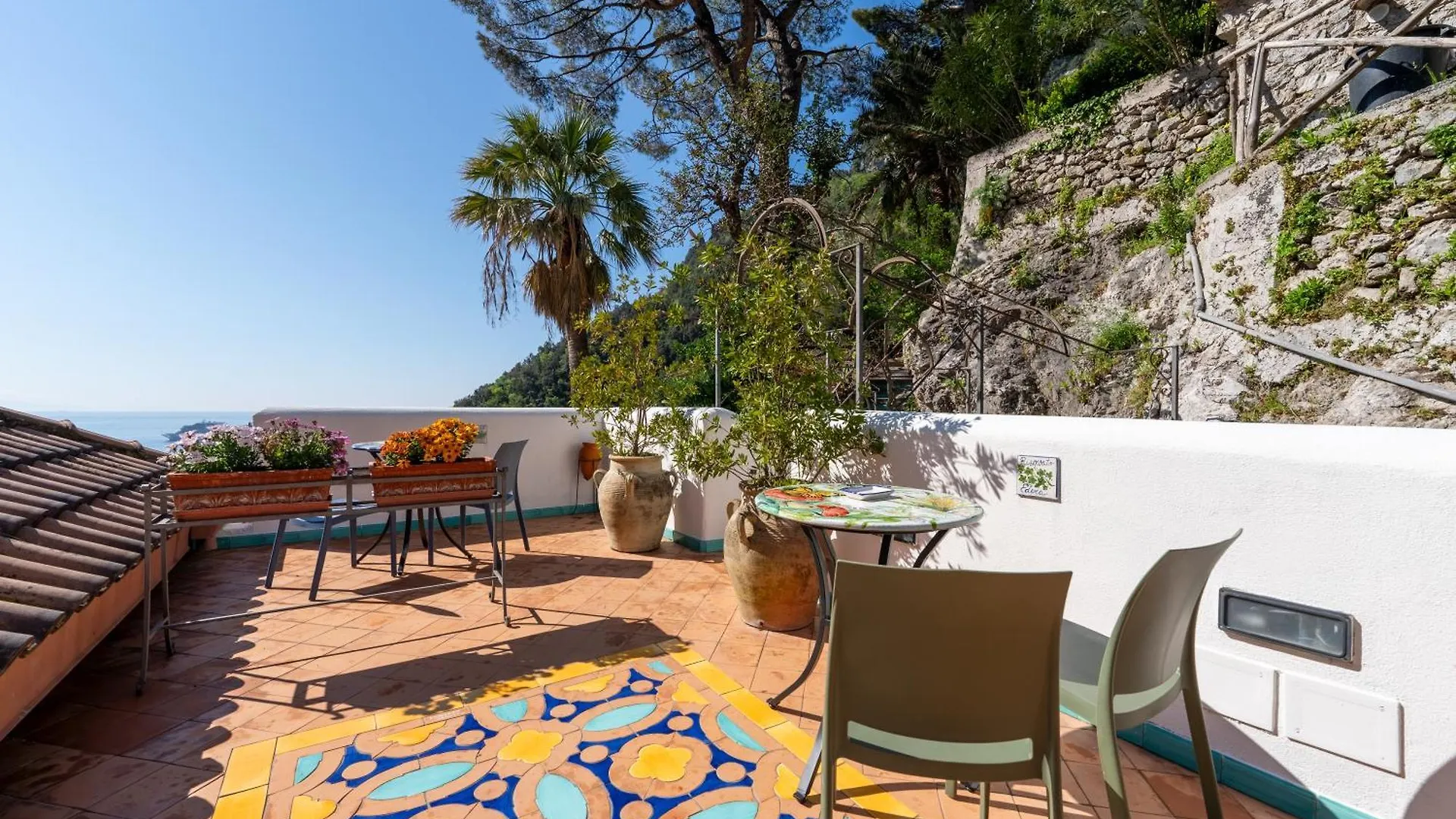 Hotel Villa Annalara Charme And Relax Amalfi