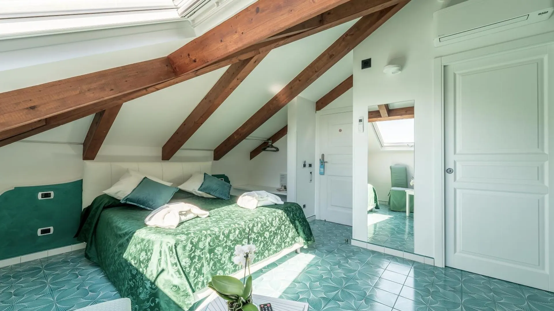 Hotel Villa Annalara Charme And Relax Amalfi 2*,