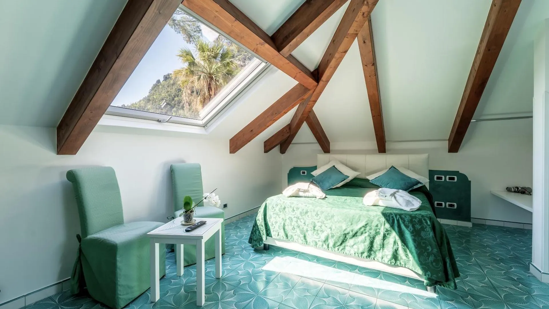 Hotel Villa Annalara Charme And Relax Amalfi 2*,