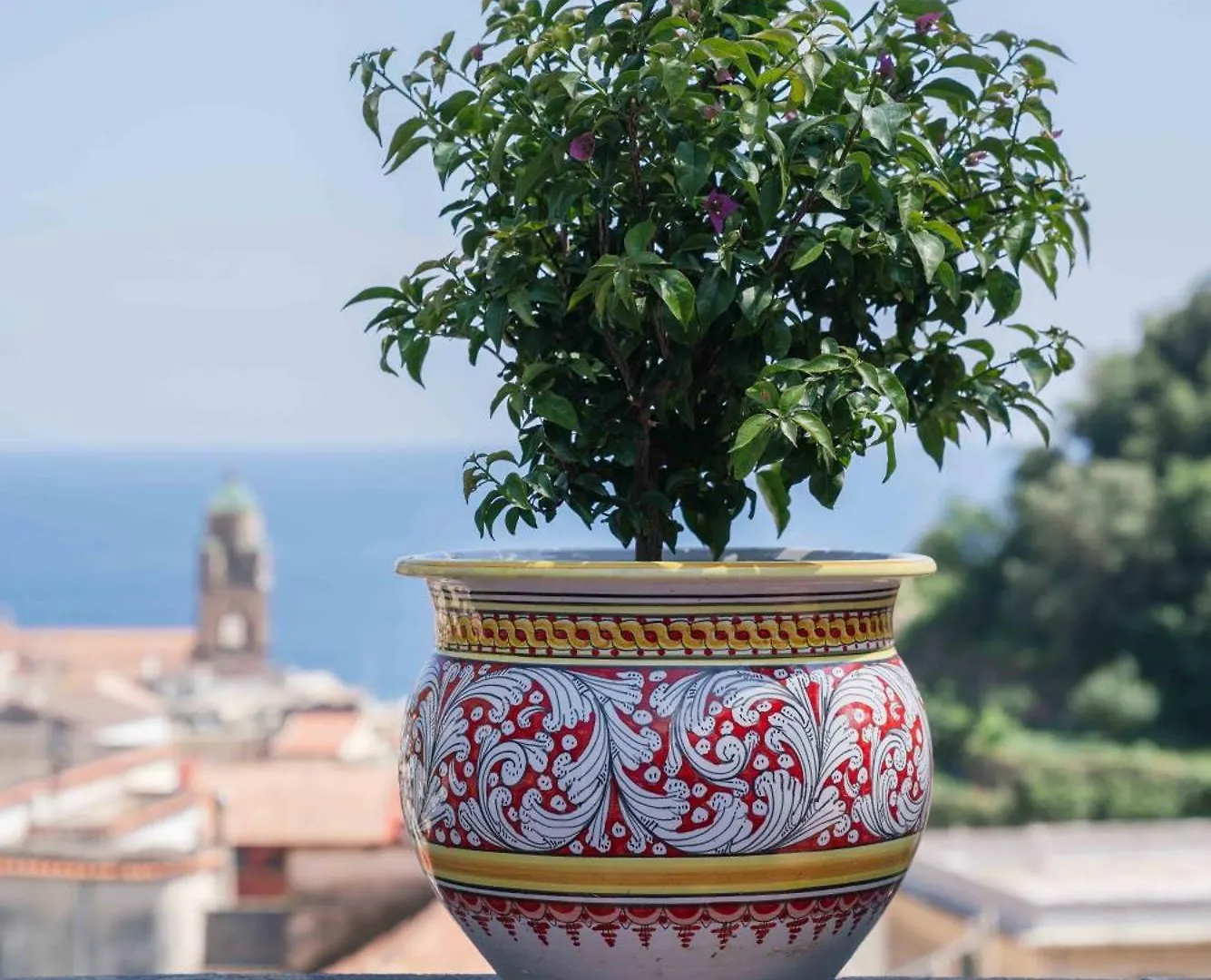 Hotel Villa Annalara Charme And Relax Amalfi Italy