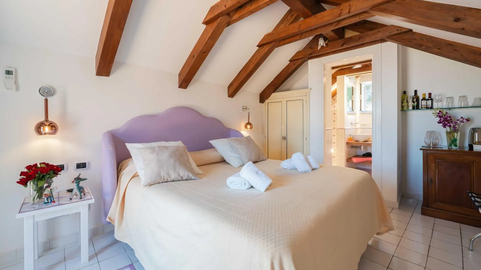 Hotel Villa Annalara Charme And Relax Amalfi Guest house